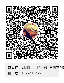 1589246931113048.png 21北化工工業(yè)設(shè)計(jì)考研學(xué)習(xí)群群二維碼.png