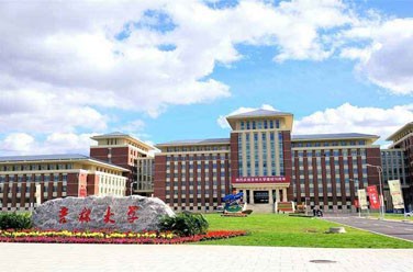 吉林大學(xué)（985 211、長春）